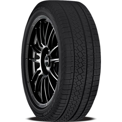 PIRELLI - 4070900 - 17" Tire ICE ZERO ASIMMETRICO (225/60R17) pa1