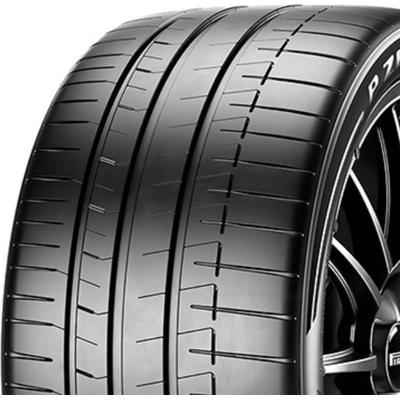 PZERO R by PIRELLI - 20" Tire (255/35R20) pa2