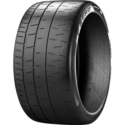PZERO TROFEO RS by PIRELLI - 20" Tire (275/35R20) pa2