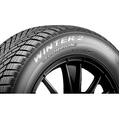 SCORPION WINTER 2 by PIRELLI - 18" Tire (255/55R18) pa5