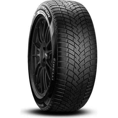 CINTURATO WEATHERACTIVE by PIRELLI - 18" Tire (245/40R18) pa3