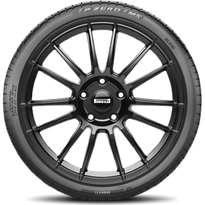 PIRELLI - 4187400 - 19" Tire P ZERO MS (225/55R19) pa3