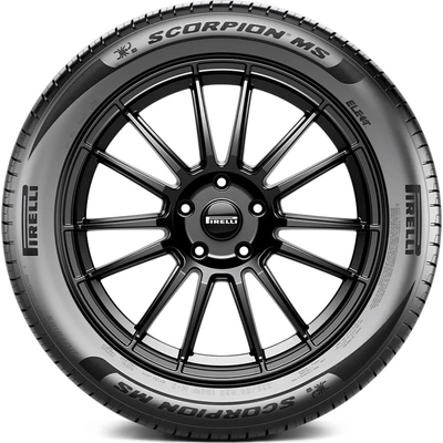 P ZERO MS by PIRELLI - 19" Tire (245/50R19) pa3