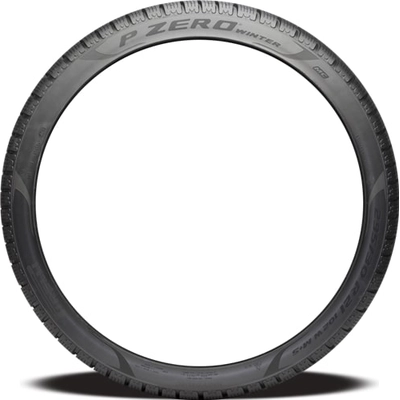 PIRELLI - 4214000 - 19" Tire P ZERO WINTER (225/55R19) pa1