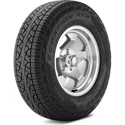 PIRELLI - 4214400 - All Season 20" Tire Scorpion ATR 275/55R20 pa4
