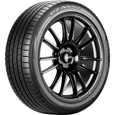 P7 AS PLUS 3 by PIRELLI - 19" Tire (255/45R19) pa8