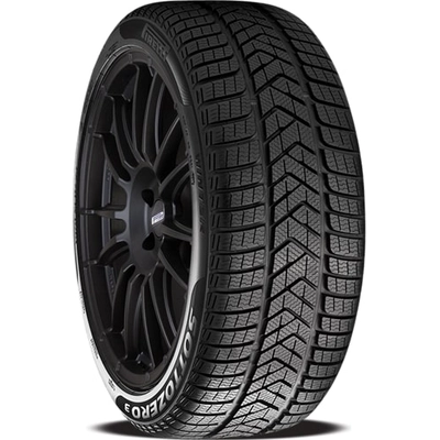 PIRELLI - 4248700 - Winter 21" Tire Sottozero 3 275/35R21 pa1