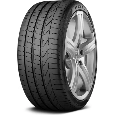 P ZERO by PIRELLI - 20" Tire (245/40R20) pa1