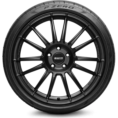 PIRELLI - 4259700 - 22" Tire P ZERO (PZ4) (275/35R22) pa2