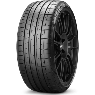 PIRELLI - 4262800 - Summer 21'' Tire P Zero (PZ4-Sport) 255/35R21 pa3