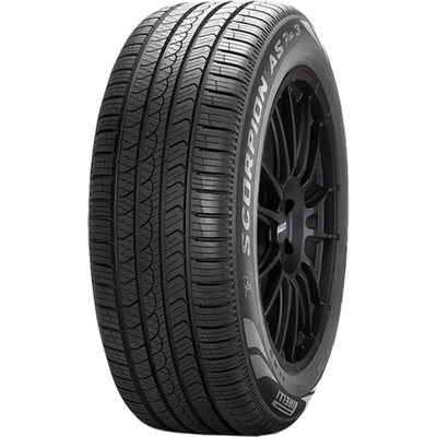 SCORPION ZERO AS PLUS 3 by PIRELLI - 20" Tire (255/55R20) pa1