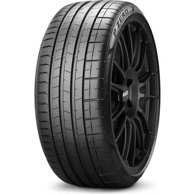 P ZERO (PZ4-SPORT) by PIRELLI - 19" Tire (245/45R19) pa2