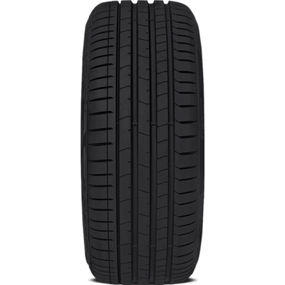PIRELLI - 4356900 - 21" Tire P ZERO (PZ4-LUXURY) (245/35R21) pa1