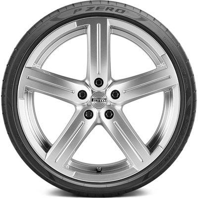 P ZERO (PZ4) by PIRELLI - 22" Tire (315/30R22) pa3