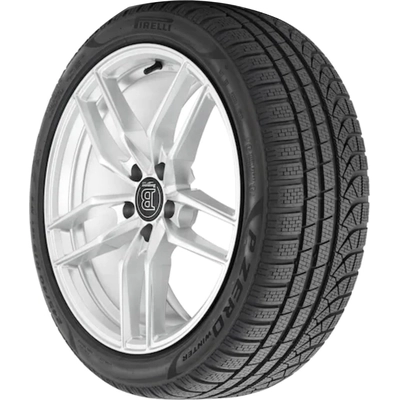 PIRELLI - 4430000 - Winter 19" Tire P Zero Winter 265/35R19 pa4
