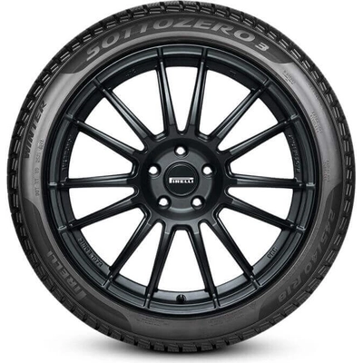 PIRELLI - 4467000 - Winter 19" Tire Sottozero 3 255/45R19 pa2