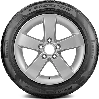 SCORPION WEATHERACTIVE by PIRELLI - 17" Tire (225/60R17) pa2