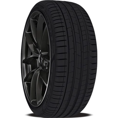 PIRELLI - 4531800 - 21" Tire P ZERO (PZ4-LUXURY) (245/35R21) pa1