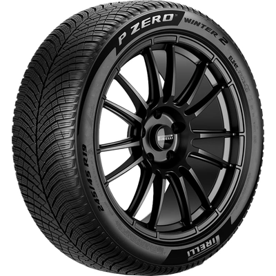 P ZERO WINTER 2 by PIRELLI - 22" Tire (285/45R22) pa4