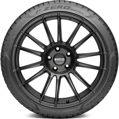 PIRELLI - 7112500 - Winter 21" Tire P Zero Winter 295/30R21 pa4