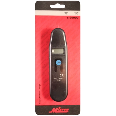 MILTON INDUSTRIES INC - S99900 - Single Head Chuck Digital Tire Gauge pa2