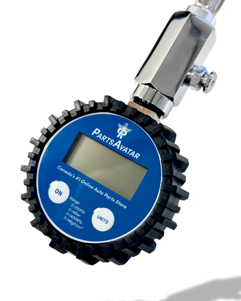 Tire Pressure Gauge