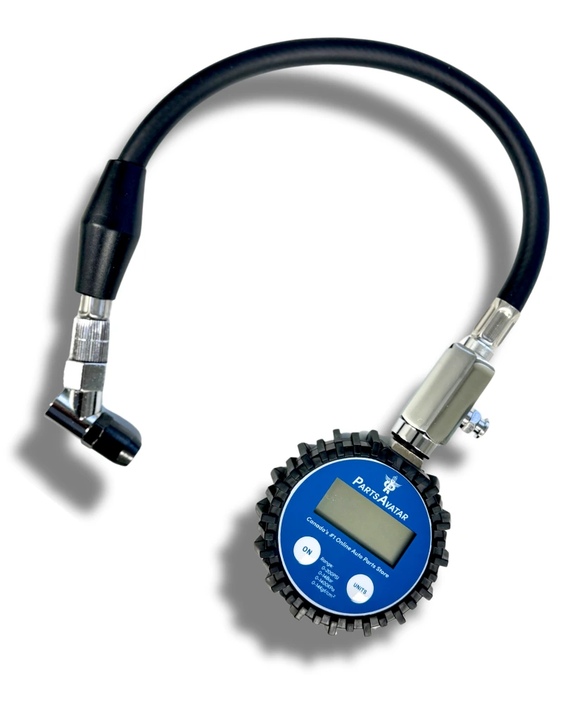 Tire Pressure Gauge