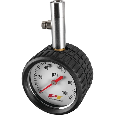 PERFORMANCE TOOL - W1450 - Tire Pressure Gauge pa2