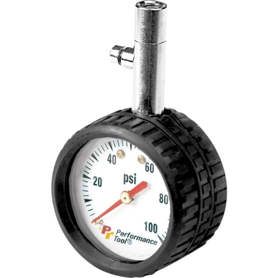 Tire Pressure Gauge by PERFORMANCE TOOL - W9106 pa1