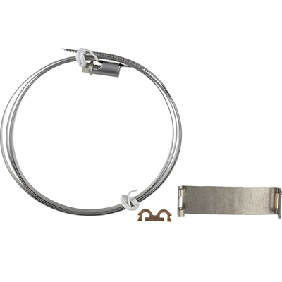 Tire Pressure Monitoring System Band by MOTORCRAFT - TPMS10 pa3