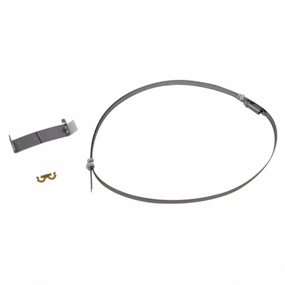 Tire Pressure Monitoring System Band by MOTORCRAFT - TPMS6 pa1