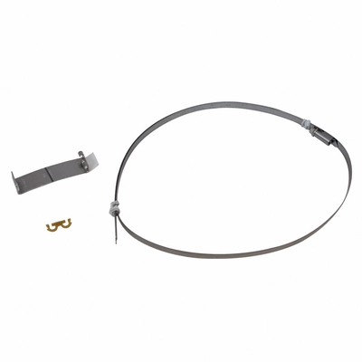 Bande du système de surveillance de la pression des pneus de MOTORCRAFT - TPMS6 pa2