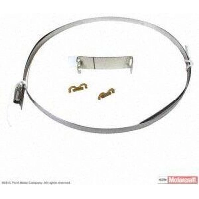 Tire Pressure Monitoring System Band by MOTORCRAFT - TPMS9 pa8