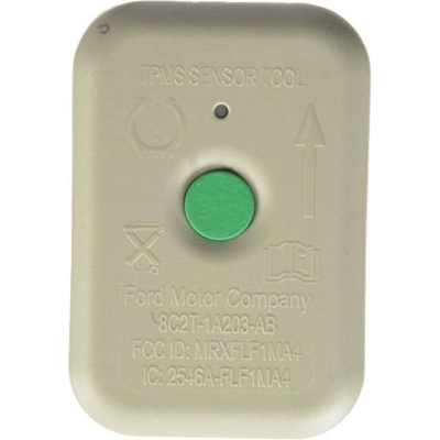 Tire Pressure Monitoring System Control Unit by MOTORCRAFT - TPMS19 pa5
