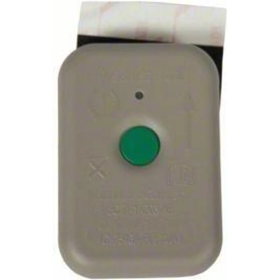 Tire Pressure Monitoring System Control Unit by MOTORCRAFT - TPMS19 pa7