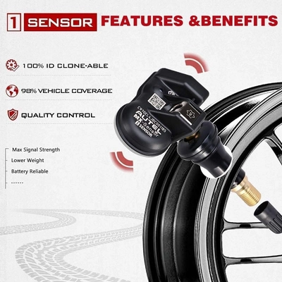 AUTEL - 1SENSOR - Tire Pressure Monitoring System Sensor pa1