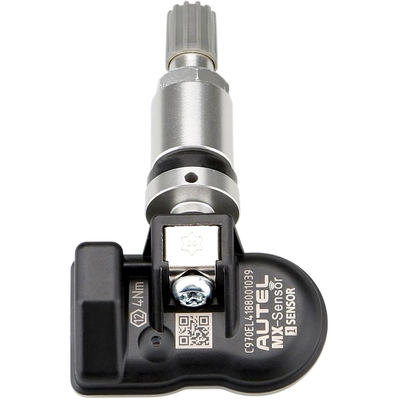AUTEL - 300030 - MX-Sensor 1-Sensor Metal Angle Adjustable Screw-in Programmable TPMS Sensor pa1