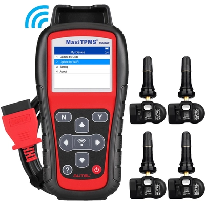 Tire Pressure Monitoring System Sensor by AUTEL - 700180 pa1