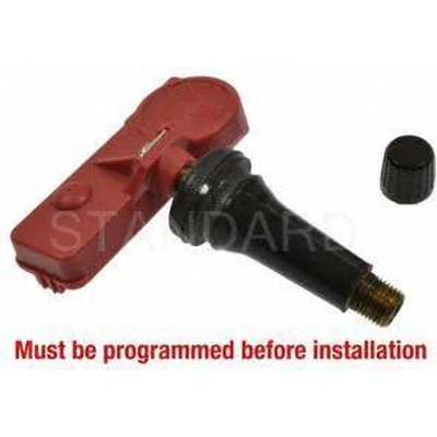 Tire Pressure Monitoring System Sensor by BLUE STREAK (HYGRADE MOTOR) - QS102R pa5