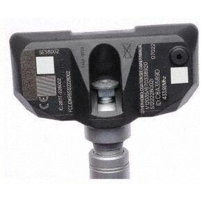 Tire Pressure Monitoring System Sensor by BLUE STREAK (HYGRADE MOTOR) - TPM66A pa10