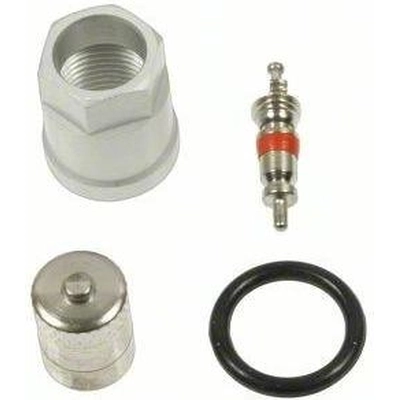 Tire Pressure Monitoring System Sensor Component Kit (Pack of 4) by BLUE STREAK (HYGRADE MOTOR) - TPM1020K4 pa1