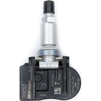 Tire Pressure Monitoring System Sensor by CONTINENTAL - SE51003 pa5