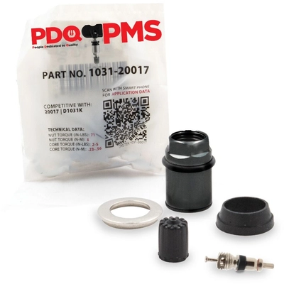 COYOTE WHEEL ACCESSORIES - 1031-20017 - TPMS Service Kits pa1