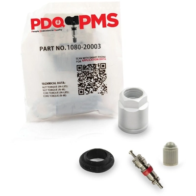 COYOTE WHEEL ACCESSORIES - 1080-20003 - TPMS Service Kits pa1