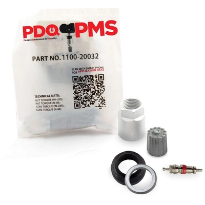 COYOTE WHEEL ACCESSORIES - 1100-20032 - TPMS Service Kits pa1