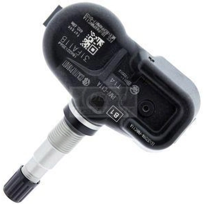 Tire Pressure Monitoring System Sensor by DENSO - 550-0103 pa8