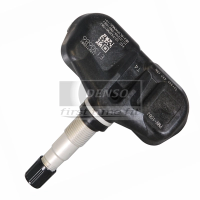Tire Pressure Monitoring System Sensor by DENSO - 550-0104 pa2