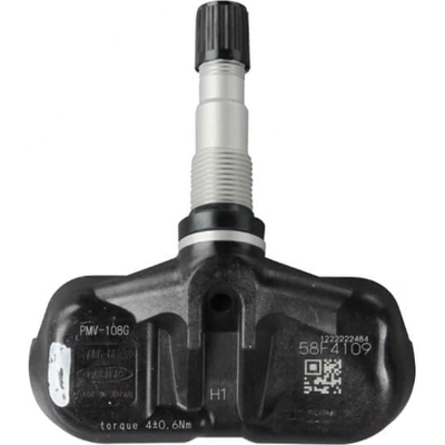 Tire Pressure Monitoring System Sensor by DENSO - 550-0201 pa4