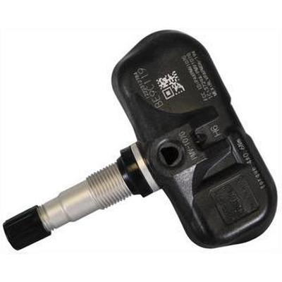 Tire Pressure Monitoring System Sensor by DENSO - 550-0206 pa2