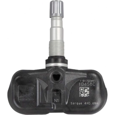 Tire Pressure Monitoring System Sensor by DENSO - 550-0304 pa7